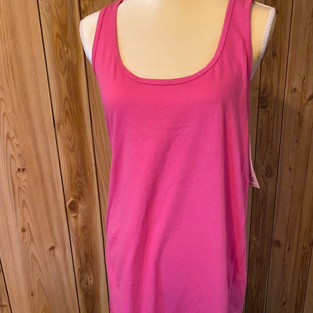 cMm Monogrammed Bathing Suit Cover - Pink - Medium